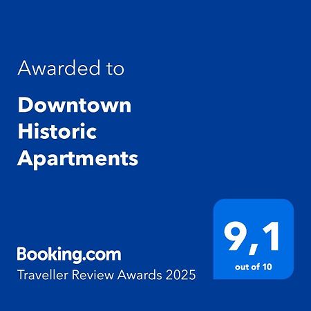 Downtown Historic Apartments 波尔图 外观 照片